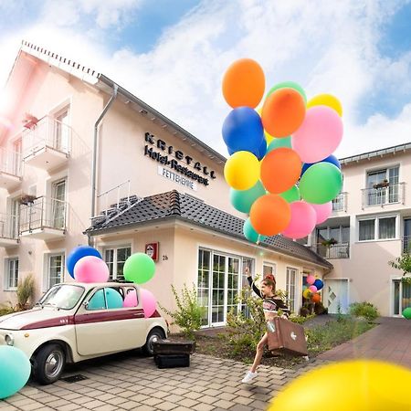 Kristallhotel Fettehenne เลเวอร์คูเซน ภายนอก รูปภาพ