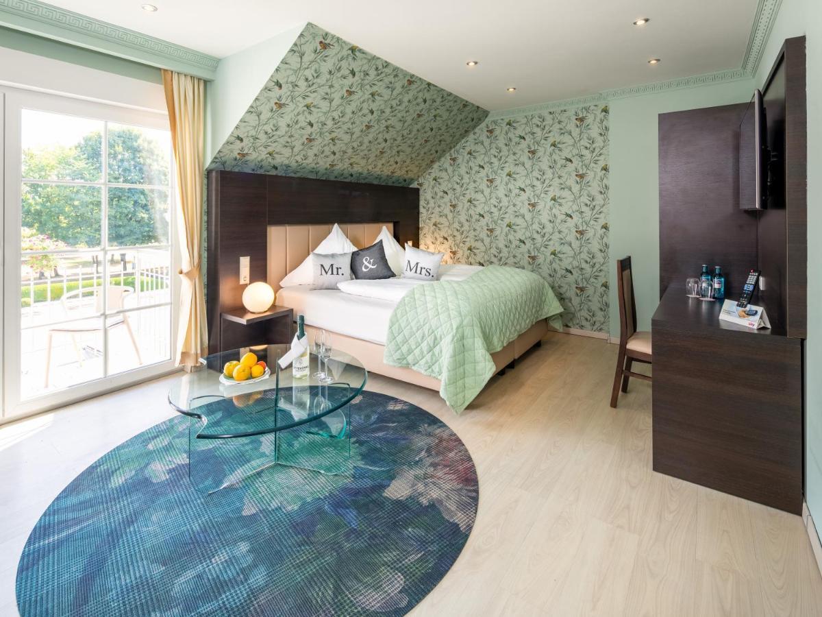 Kristallhotel Fettehenne เลเวอร์คูเซน ภายนอก รูปภาพ