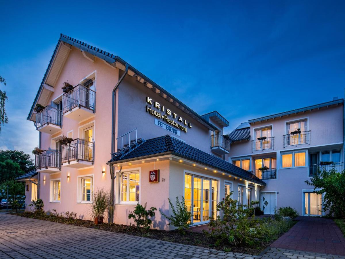 Kristallhotel Fettehenne เลเวอร์คูเซน ภายนอก รูปภาพ
