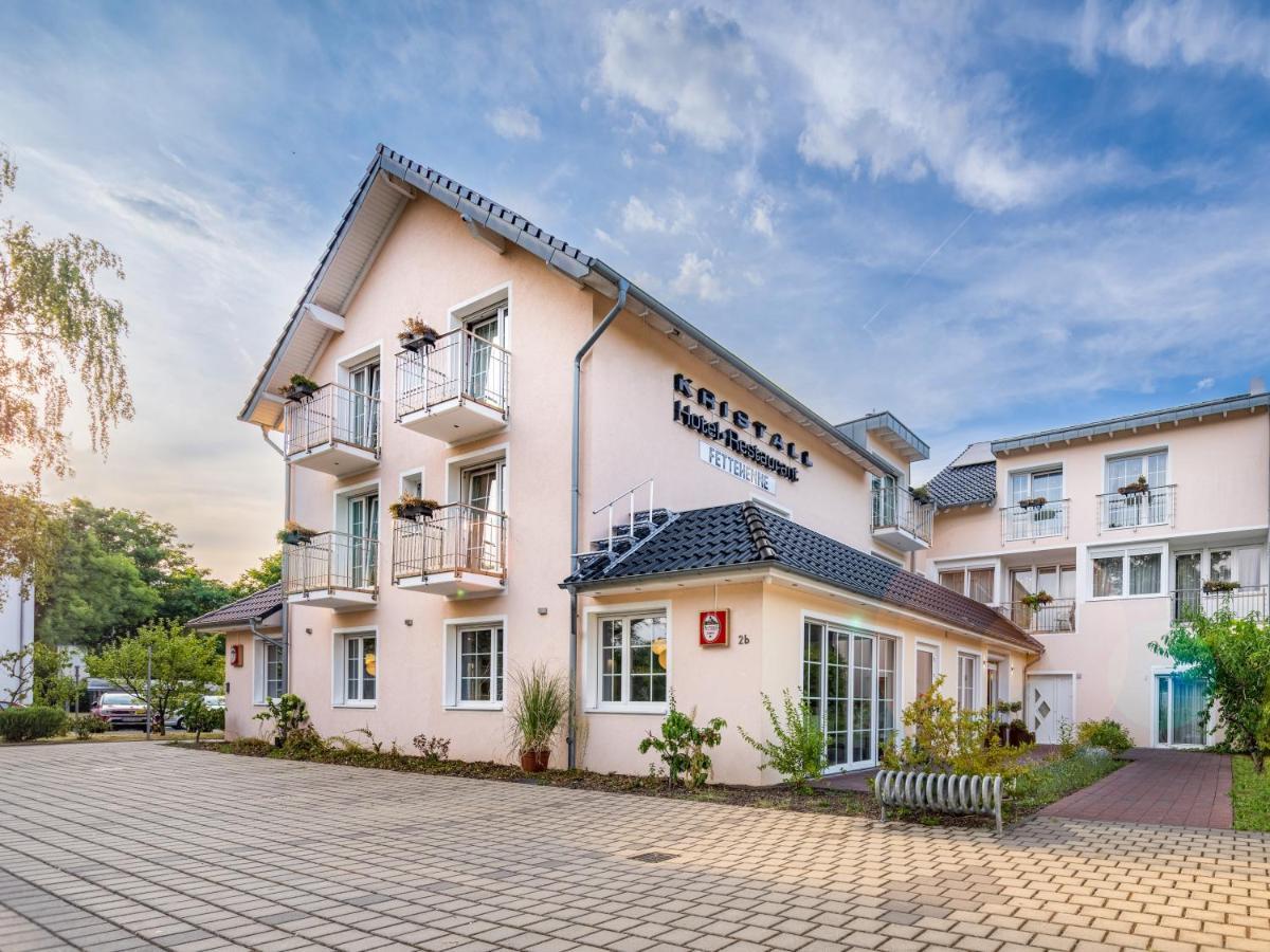 Kristallhotel Fettehenne เลเวอร์คูเซน ภายนอก รูปภาพ