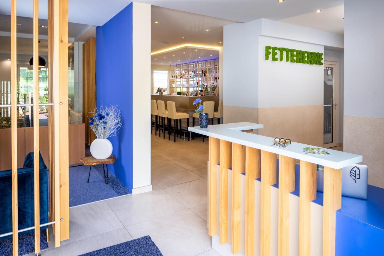Kristallhotel Fettehenne เลเวอร์คูเซน ภายนอก รูปภาพ