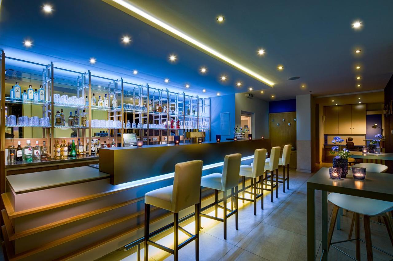 Kristallhotel Fettehenne เลเวอร์คูเซน ภายนอก รูปภาพ
