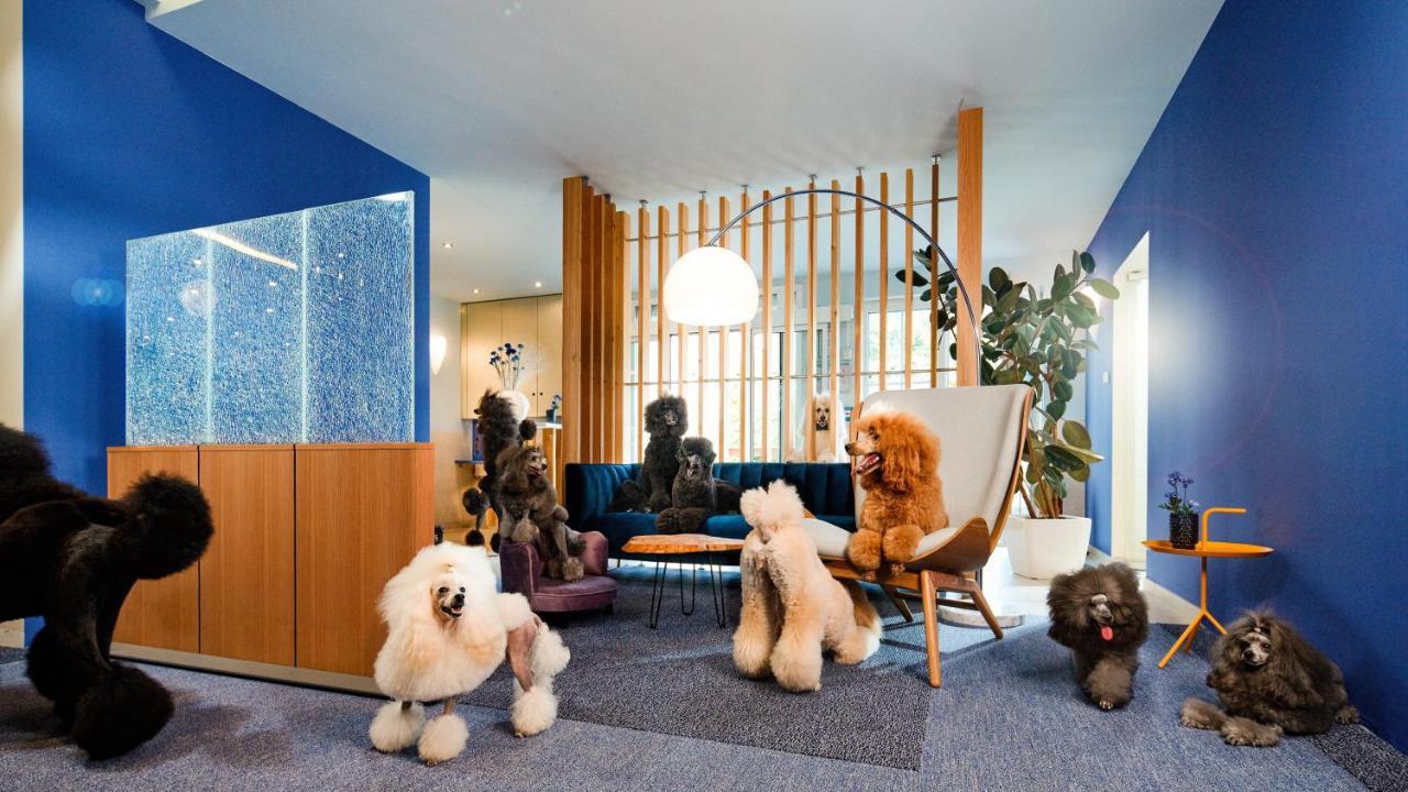 Kristallhotel Fettehenne เลเวอร์คูเซน ภายนอก รูปภาพ